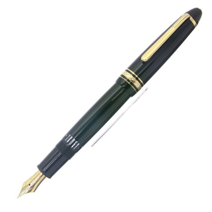 楽天市場】MONTBLANC モンブラン 万年筆 マイスターシュテュック #146 