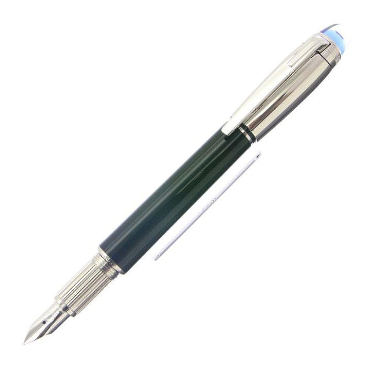 楽天市場】MONTBLANC モンブラン 万年筆 スターウォーカー ドゥエ 