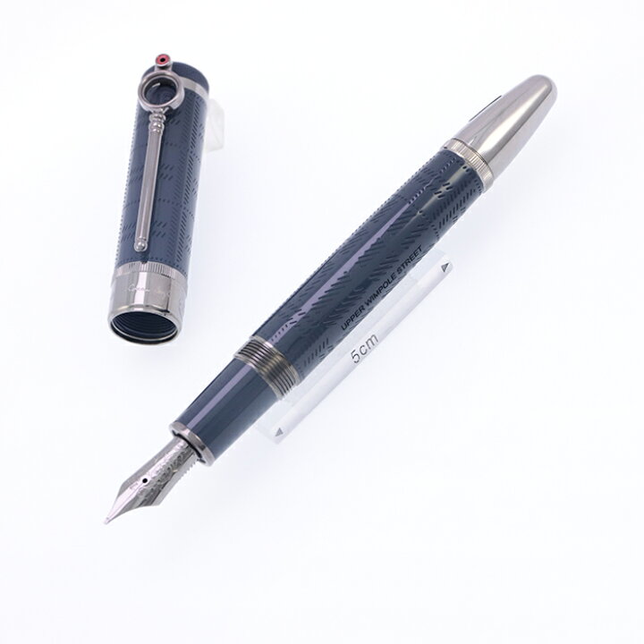楽天市場】MONTBLANC モンブラン 万年筆 作家シリーズ2021 サー 