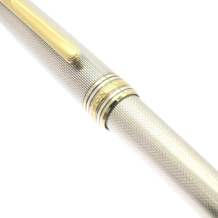 楽天市場】MONTBLANC モンブラン 万年筆 マイスターシュテュック 