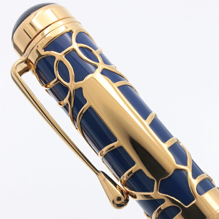 楽天市場】MONTBLANC モンブラン 万年筆 パトロンシリーズ1995 