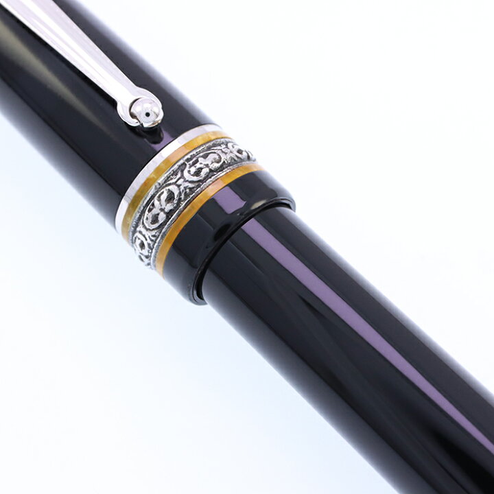 楽天市場】DELTA デルタ 万年筆 ドルチェビータ ミディアム ソワレ 18K 