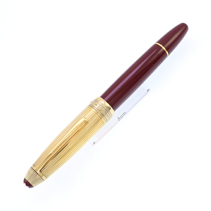 楽天市場】MONTBLANC モンブラン 万年筆 マイスターシュテュック 