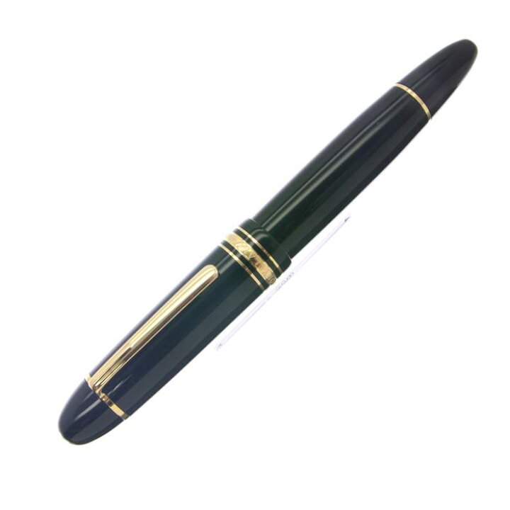 楽天市場】MONTBLANC モンブラン 万年筆 マイスターシュテュック #149 