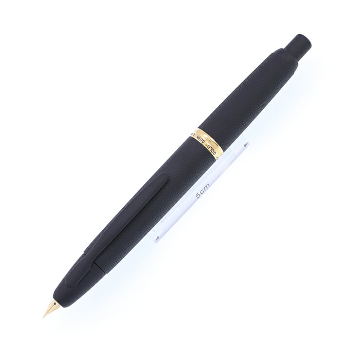 楽天市場】PILOT パイロット 万年筆 NOLTY 能率手帳ゴールド 60th 