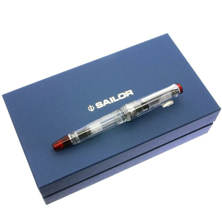 楽天市場】SAILOR セーラー 万年筆 趣味の文具箱限定  