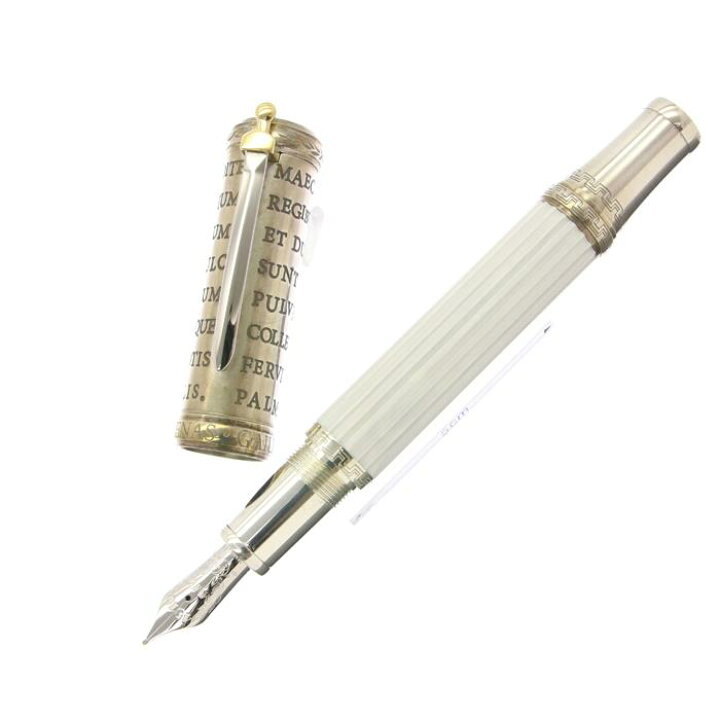 楽天市場】MONTBLANC モンブラン 万年筆 パトロンシリーズ2011 