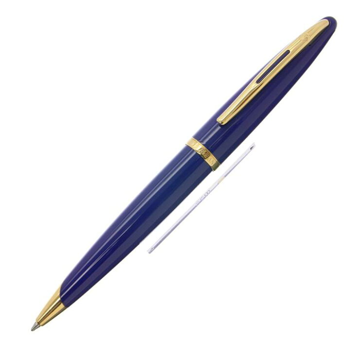 楽天市場】WATERMAN ウォーターマン ボールペン カレン アビス ブルー  