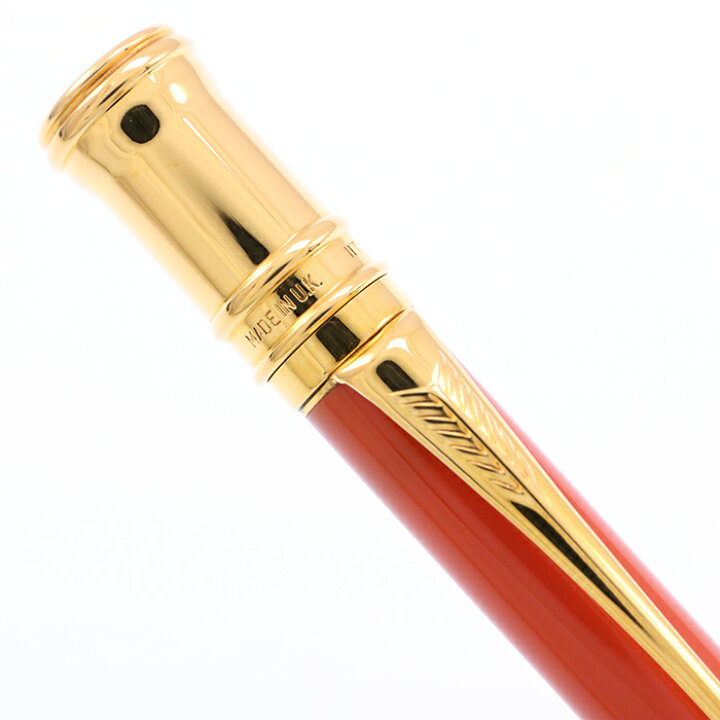 楽天市場】PARKER パーカー ボールペン デュオフォールド オレンジ 