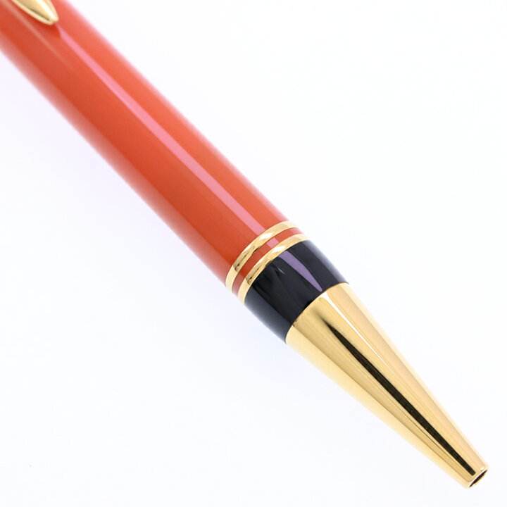 楽天市場】PARKER パーカー ボールペン デュオフォールド オレンジ  