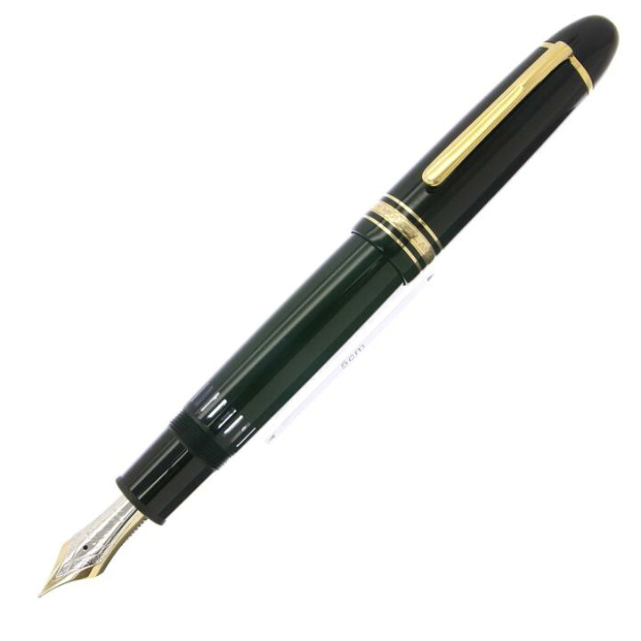 楽天市場】MONTBLANC モンブラン 万年筆 マイスターシュテュック #149  
