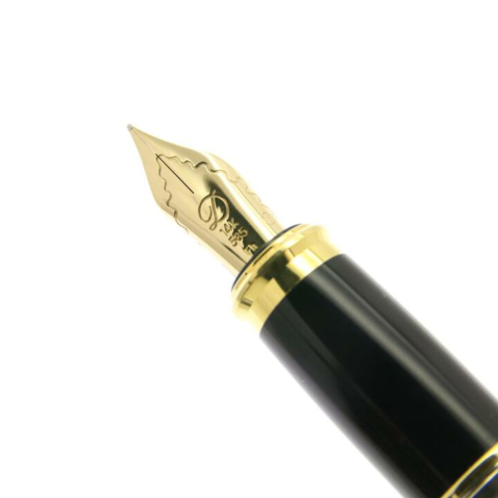 楽天市場】S.T.Dupont エス・テー・デュポン 万年筆 フィデリオ 