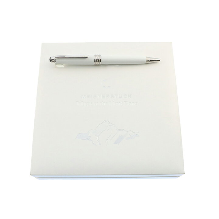 楽天市場】MONTBLANC モンブラン ボールペン マイスターシュテュック 
