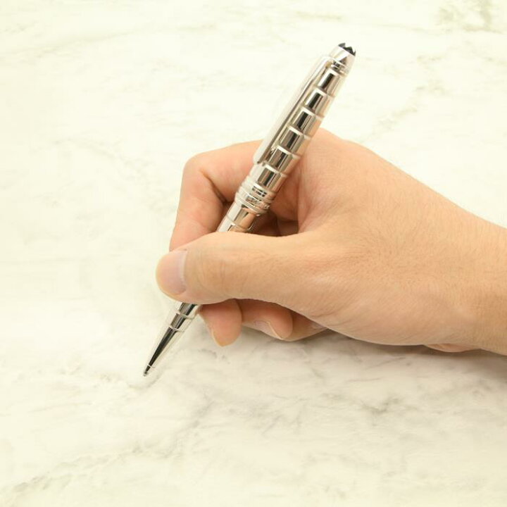 楽天市場】MONTBLANC モンブラン ボールペン マイスターシュテュック 