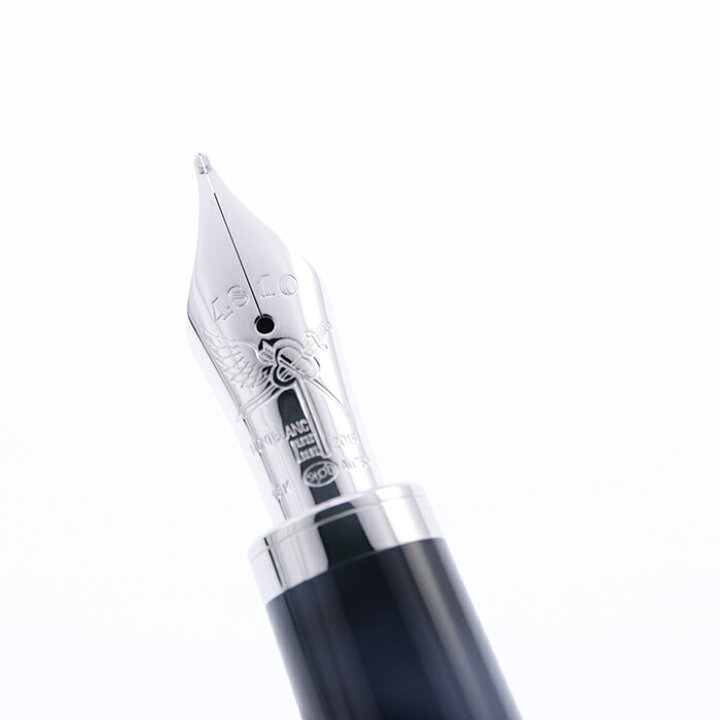 楽天市場】MONTBLANC モンブラン 万年筆 作家シリーズ2015 レフ 