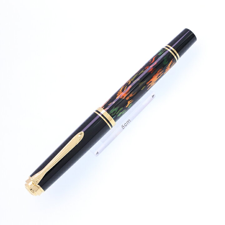楽天市場】Pelikan ペリカン 万年筆 スーベレーン M600 アート 