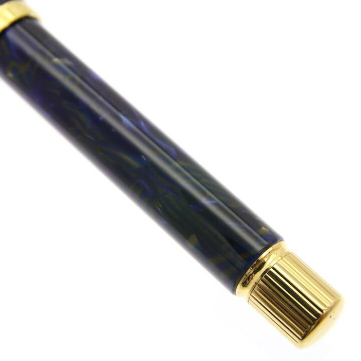 楽天市場】WATERMAN ウォーターマン 万年筆 レディ アガサ ブルー 