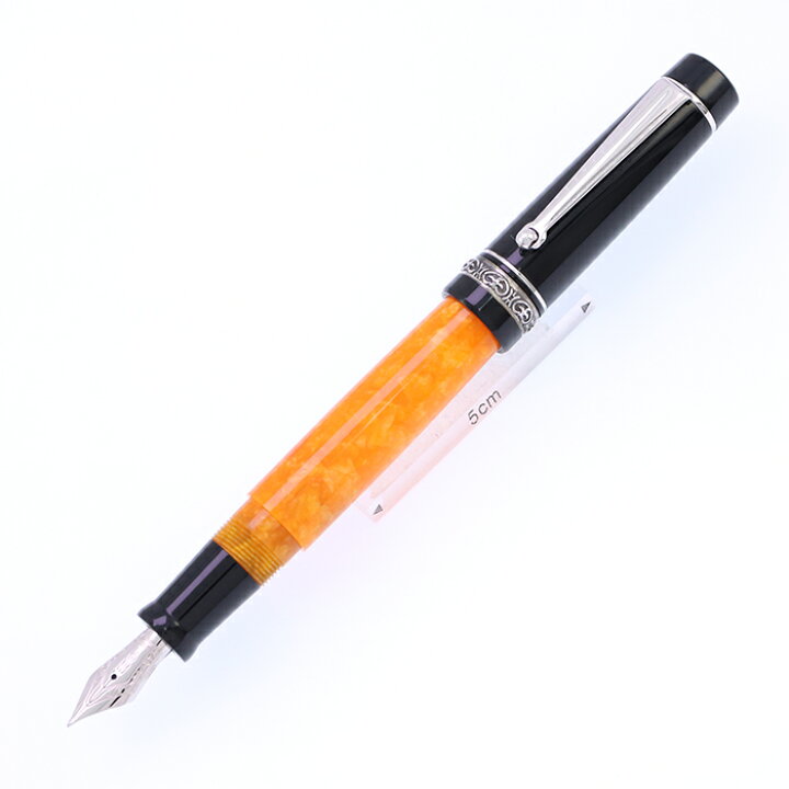 楽天市場】DELTA デルタ 万年筆 ドルチェビータ スリム F【中古-良品  