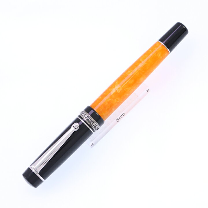 楽天市場】DELTA デルタ 万年筆 ドルチェビータ スリム F【中古-良品 