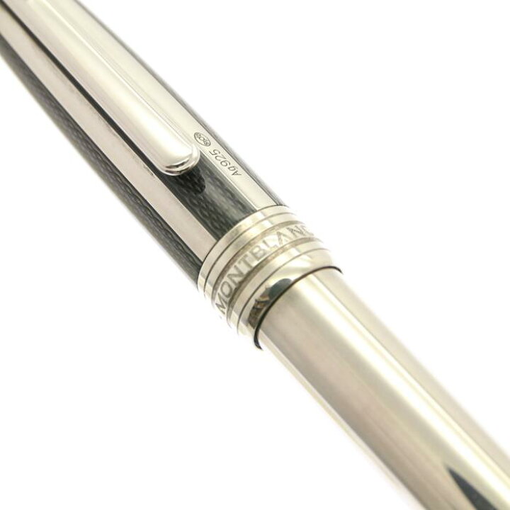 楽天市場】MONTBLANC モンブラン 万年筆 マイスターシュテュック 