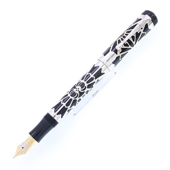楽天市場】MONTBLANC モンブラン 万年筆 パトロンシリーズ1993 