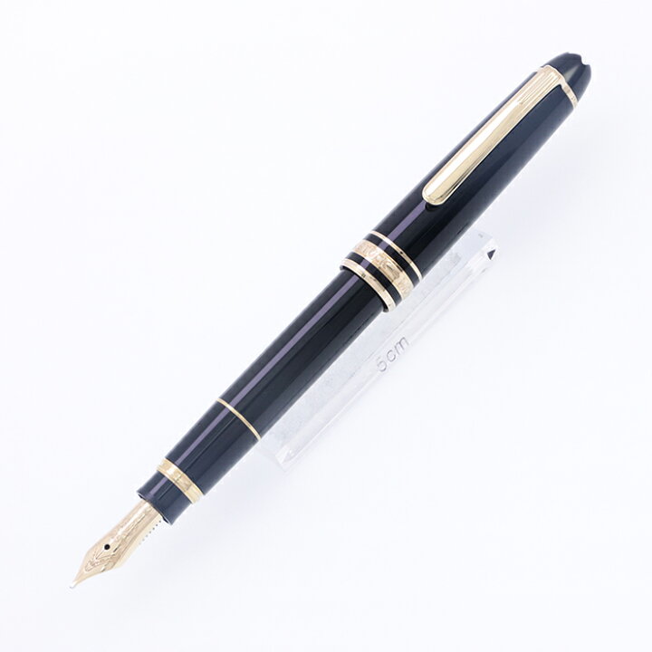 楽天市場】MONTBLANC モンブラン 万年筆 マイスターシュテュック #114 