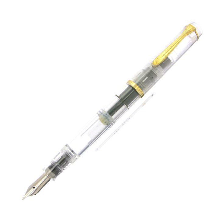 楽天市場】Pelikan ペリカン 万年筆 #200 デモンストレーター 初期型 M 