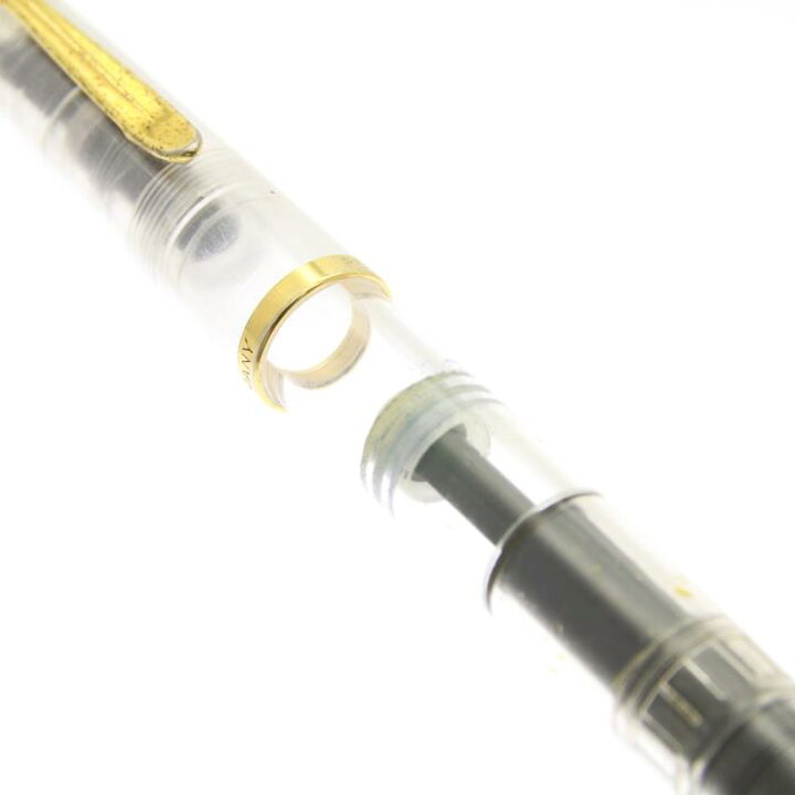 楽天市場】Pelikan ペリカン 万年筆 #200 デモンストレーター 初期型 M 