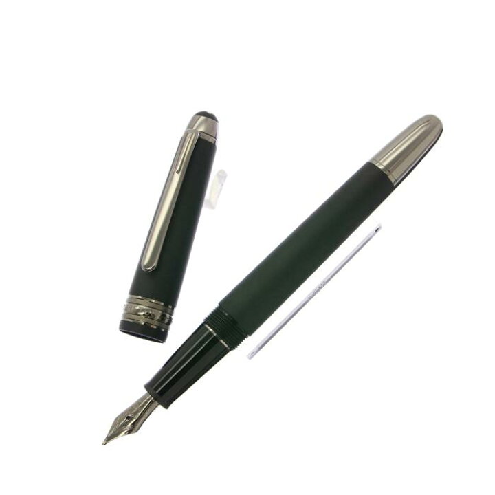 楽天市場】MONTBLANC モンブラン 万年筆 マイスターシュテュック #145 