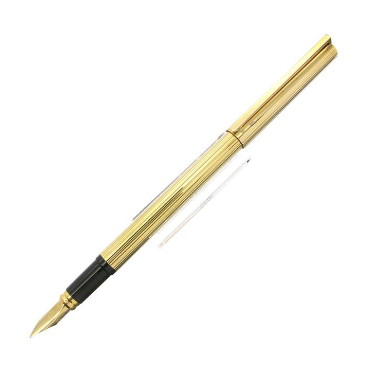Dupont 万年筆 ゴールド楽天市場】S.T.Dupont エス・テー・デュポン 