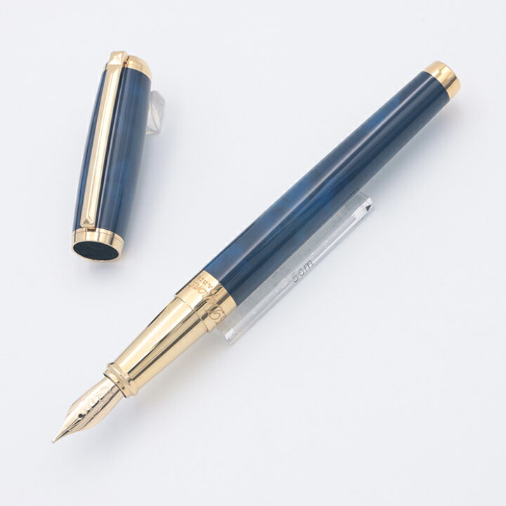 楽天市場】S.T.Dupont エス・テー・デュポン 万年筆 ラインD アトリエ  