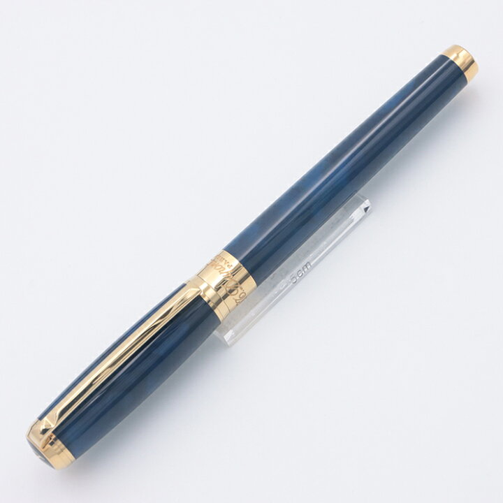 楽天市場】S.T.Dupont エス・テー・デュポン 万年筆 ラインD アトリエ 