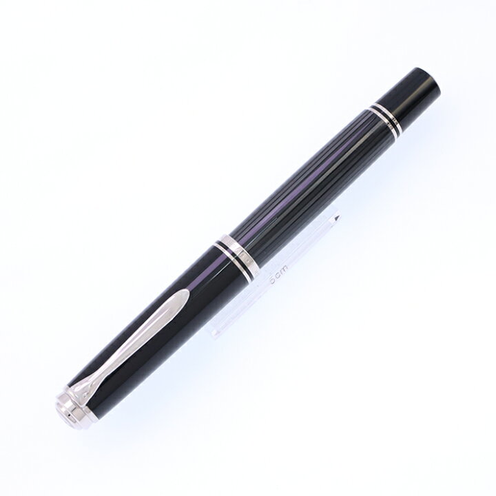 楽天市場】Pelikan ペリカン 万年筆 スーベレーン M805 ブラック  