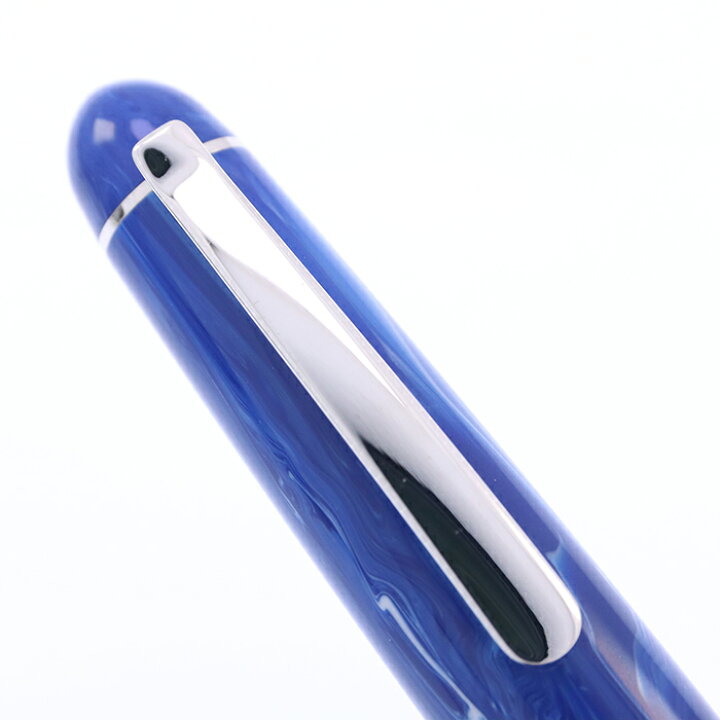 楽天市場】DELTA デルタ 万年筆 ヴィルトゥオーサ ブルー B【中古-良 