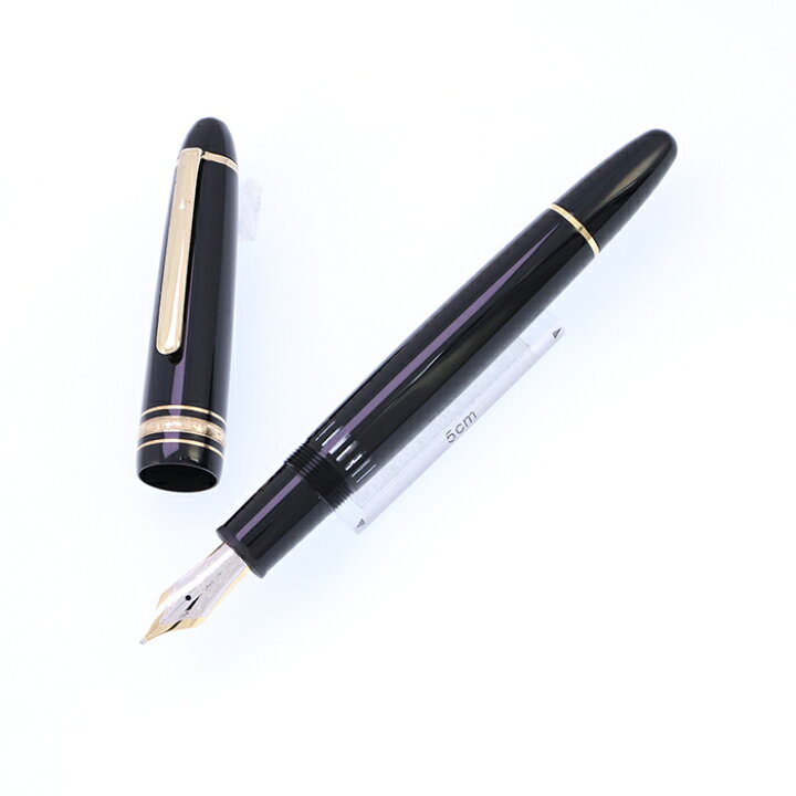 楽天市場】MONTBLANC モンブラン 万年筆 マイスターシュテュック #146 
