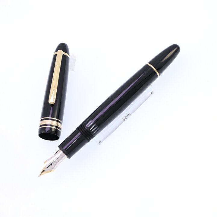 楽天市場】MONTBLANC モンブラン 万年筆 マイスターシュテュック #146 