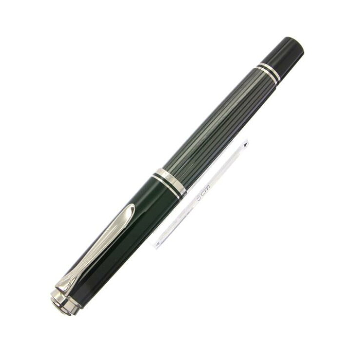 楽天市場】Pelikan ペリカン 万年筆 スーベレーン M405 ブラック 