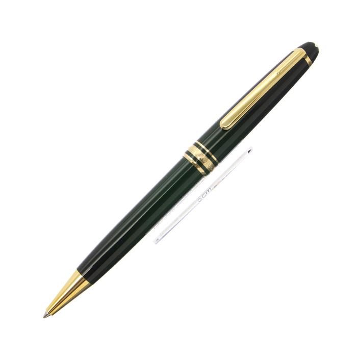 【SALE】 送料無料 SAS 対象 MONTBLANC モンブラン 中古-良上品 最新のデザイン ボールペン クラシック マイスターシュテュック #164