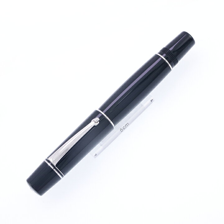 楽天市場】DELTA デルタ 万年筆 オールドナポリ ブラック F【中古-良品  