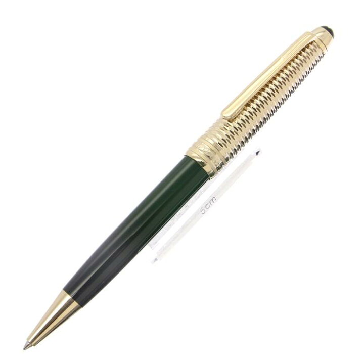楽天市場】MONTBLANC モンブラン ボールペン ソリテール #164 ドゥエ 