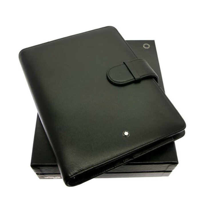 楽天市場】MONTBLANC モンブラン アクセサリ システム手帳  