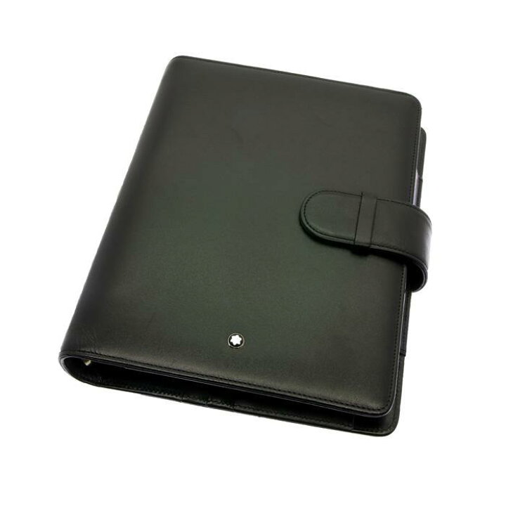 楽天市場】MONTBLANC モンブラン アクセサリ システム手帳  