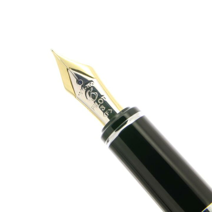 楽天市場】PILOT パイロット 万年筆 グランセNC スターリング 