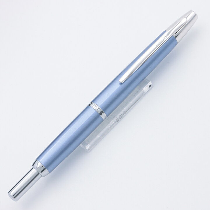 楽天市場】PILOT パイロット 万年筆 キャップレス デシモ ライトブルー 