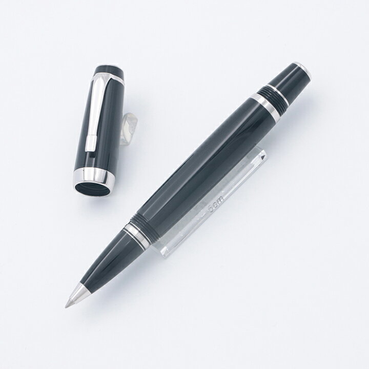 楽天市場】MONTBLANC モンブラン ローラーボール ボエム プラチナ 