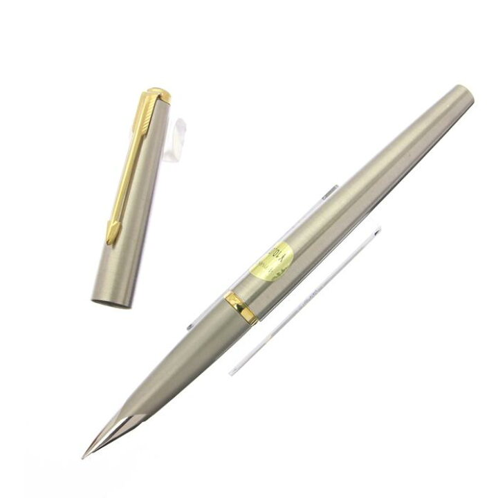 楽天市場】PARKER パーカー 万年筆 #50 ファルコン フライター F【中古 