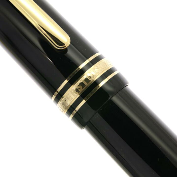 楽天市場】MONTBLANC モンブラン 万年筆 マイスターシュテュック #149 