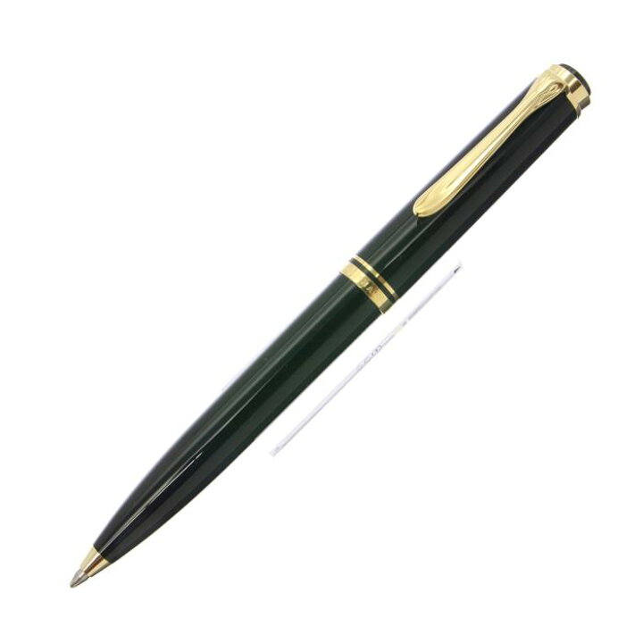 楽天市場】Pelikan ペリカン ボールペン スーベレーン K600 黒【中古  