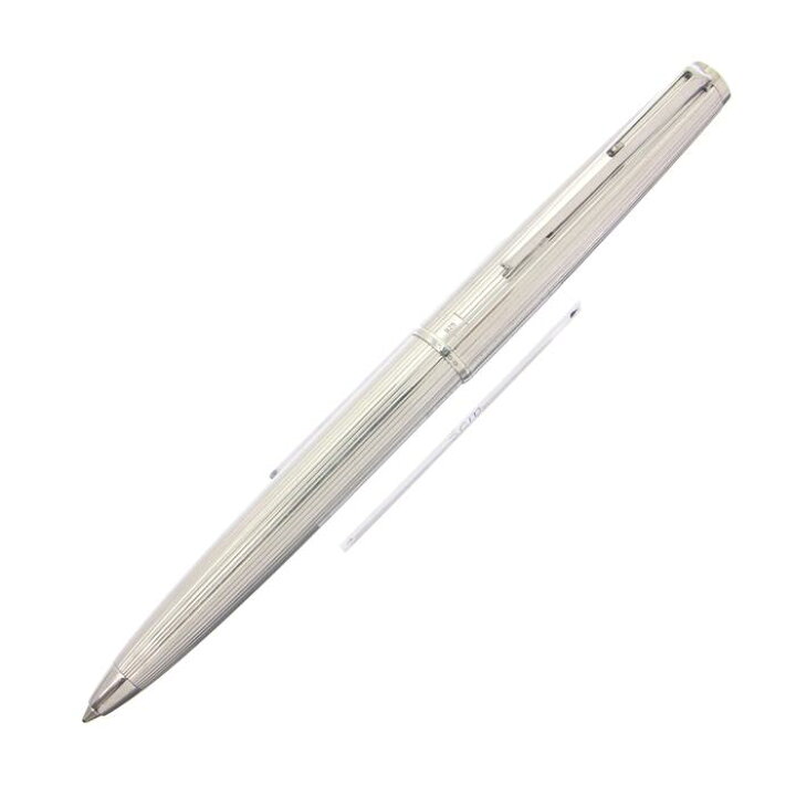 楽天市場】MONTBLANC モンブラン ボールペン #1866 スターリング 