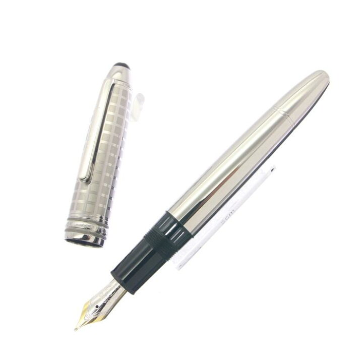 楽天市場】MONTBLANC モンブラン 万年筆 マイスターシュテュック 
